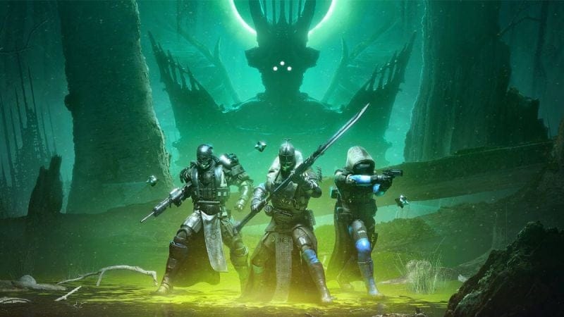 Les donjons de Destiny 2 : Witch Queen ne seront pas inclus dans l'édition standard ou le Season Pass