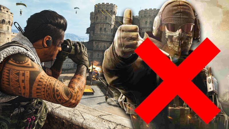PS5 : payez pour exclure un joueur d'une partie