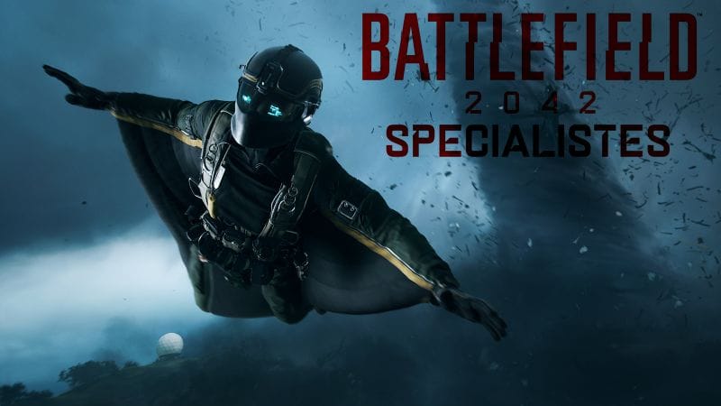 Battlefield 2042 dévoile 5 nouveaux spécialistes | Liste des spécialistes, gadgets...