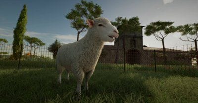 Farming Simulator 22 : du miel et des abeilles dans la bande-annonce dédiée aux animaux