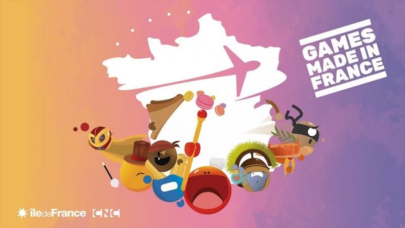 Games Made in France : L'édition 2021 commence dès maintenant !