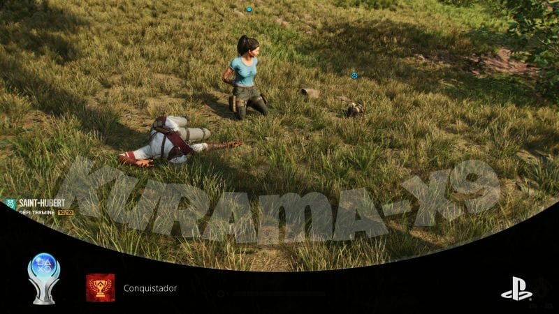 Platine Far Cry 6