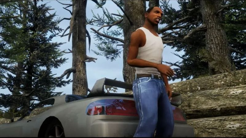 Grand theft auto the trilogy The Definitive edtion : Un Trailer et de nouvelles informations