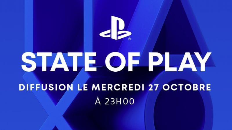 PlayStation annonce un nouveau State of Play