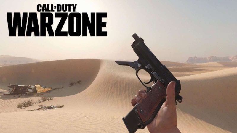 Warzone : la classe du Diamatti Akimbo que vous devez essayer