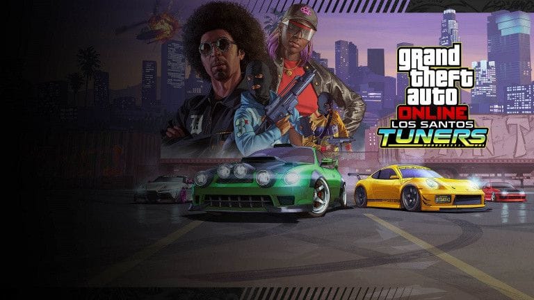 GTA 5, GTA Online : une moto offerte pour tous les abonnés Prime Gaming, comment l'obtenir