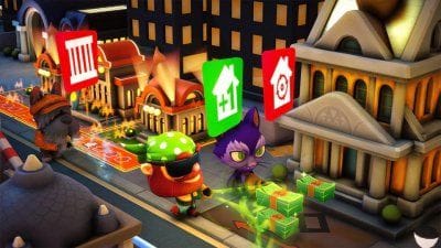 Monopoly Madness : oubliez le jeu de plateau, un nouveau titre multijoueur beaucoup plus dynamique annoncé
