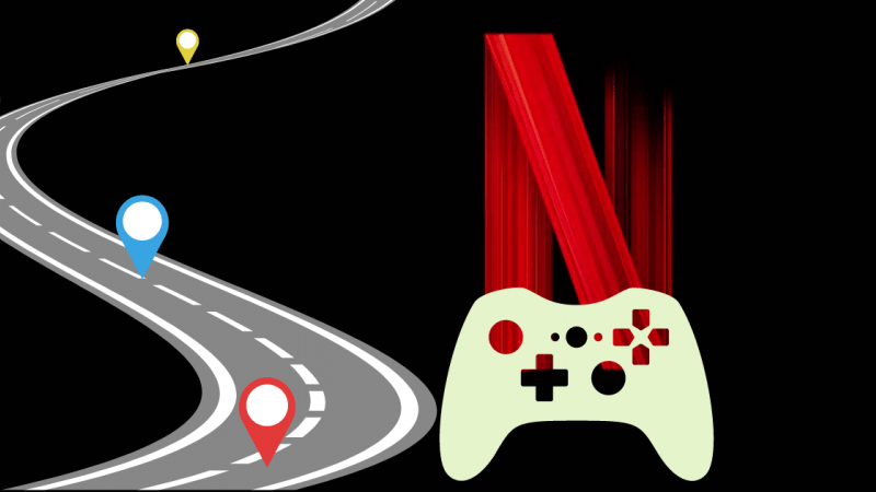 Netflix : la société exprime sa vision concernant son futur dans l'industrie des jeux vidéo