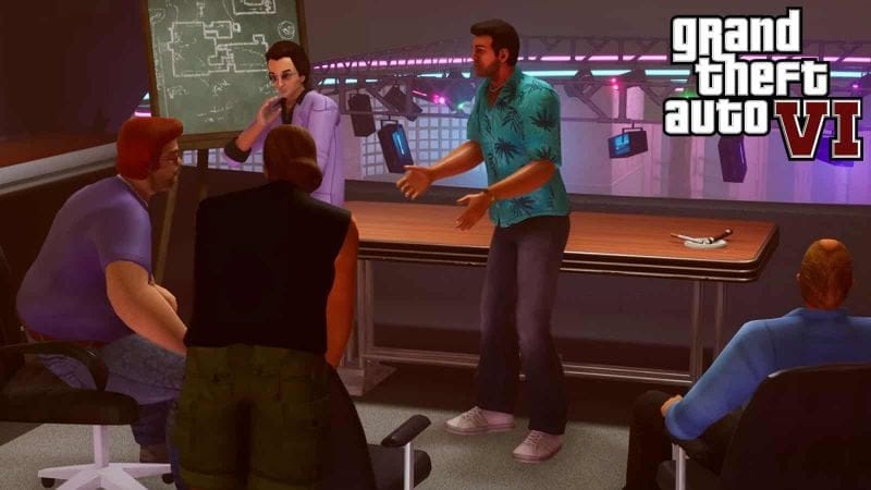 GTA 6 : Le trailer de GTA Trilogy contiendrait un indice caché