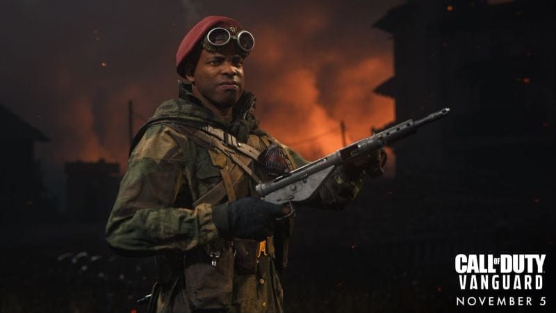 Découvrez quatre Opérateurs pour le mode multijoueur de Call of Duty: Vanguard