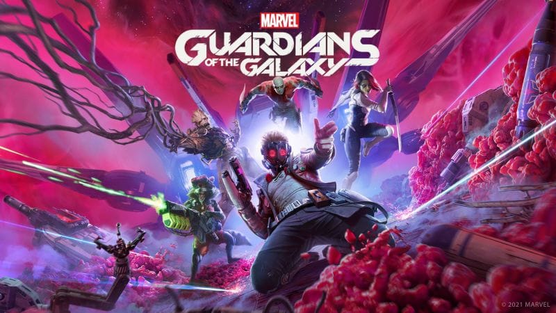 TEST de Marvel’s Guardians of the Galaxy (PS5) : Gardiens 1 - Avengers 0 PS5