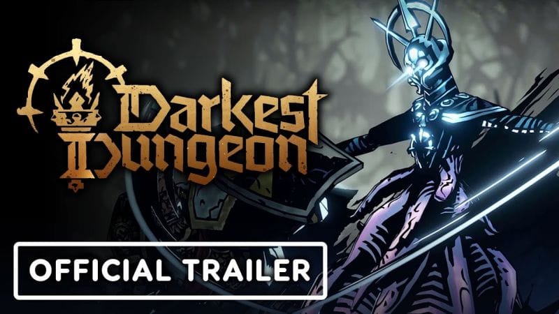 Darkest Dungeon 2: Road of Ruin - Official Early Access Trailer