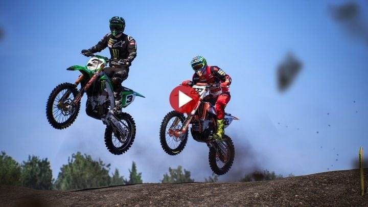 MXGP 2021 : La licence de moto-cross reviendra le 30 novembre !