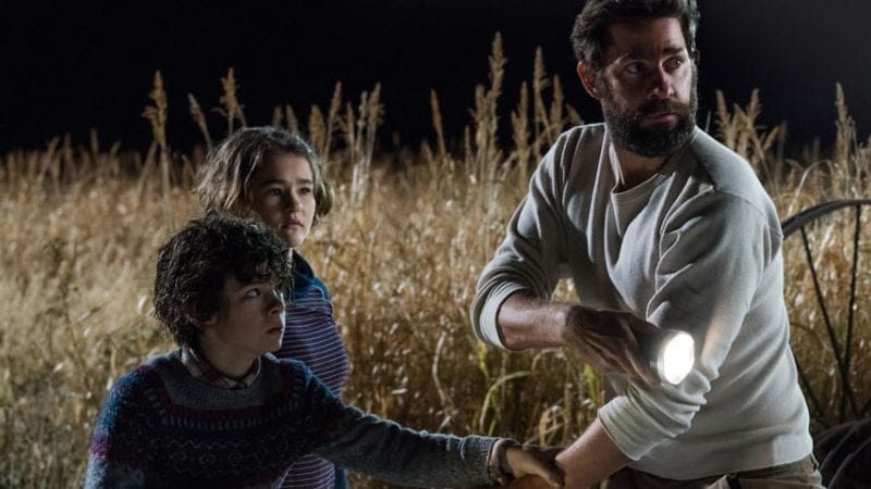 La série de films d'horreur «Sans un bruit» adaptée en jeu vidéo