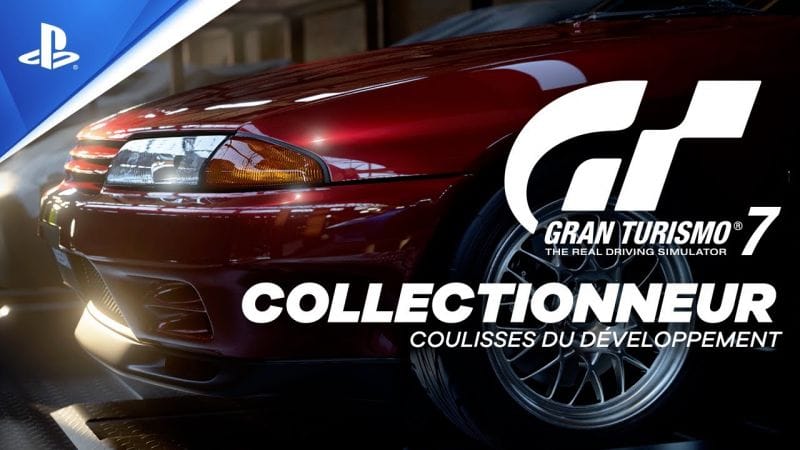Gran Turismo 7 - Coulisses du développement : "Zero to Sixty" – Collectionneur | PS4, PS5