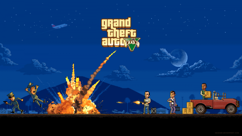 Défis Créa  PIXEL ART