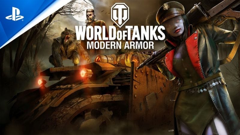 World of Tanks - Halloween Awakened! | PS5, PS4