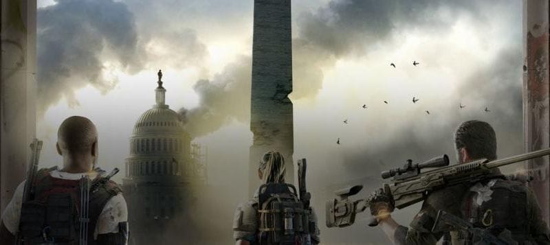 The Division 2: une update majeure et un nouveau mode de jeu en février 2022