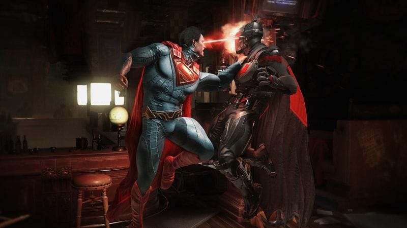 NetherRealm annoncé sur trois jeux de baston différents en 24h