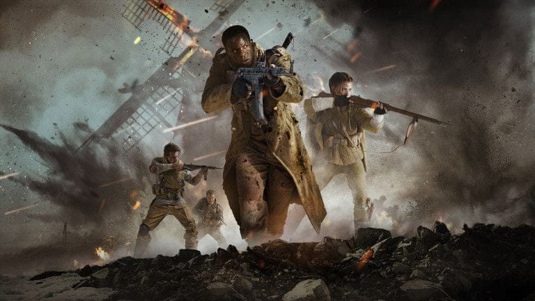 Call of Duty: Vanguard - direction le Pacifique avec la nouvelle chronique historique de Rivenzi