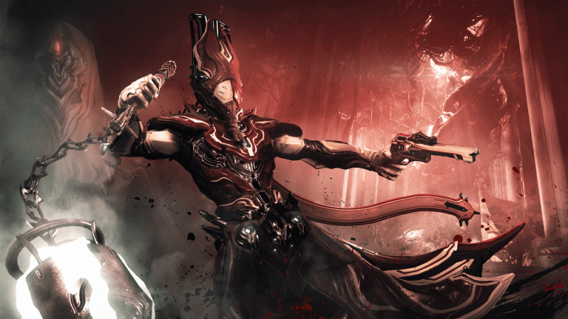 WARFRAME - Zoom sur Harrow et Harrow Prime - Next Stage