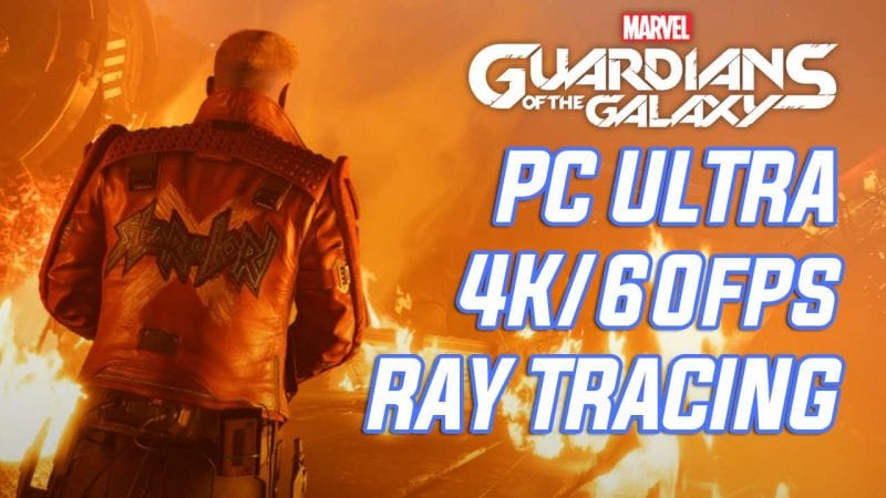 L'image du jour : Le Ray Tracing à son meilleur dans Marvel’s Guardians of the Galaxy - Le fabuleux pouvoir des rayons de lumière