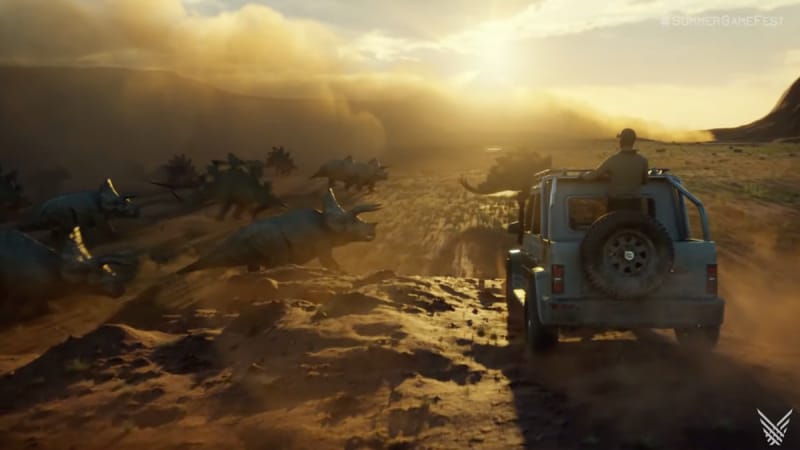 Jurassic World Evolution 2 : un troisième journal des développeurs avant la sortie