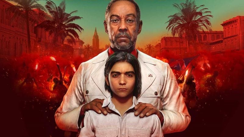 Far Cry 6: le président Castillo risque de vous écrire si vous arrêtez de jouer