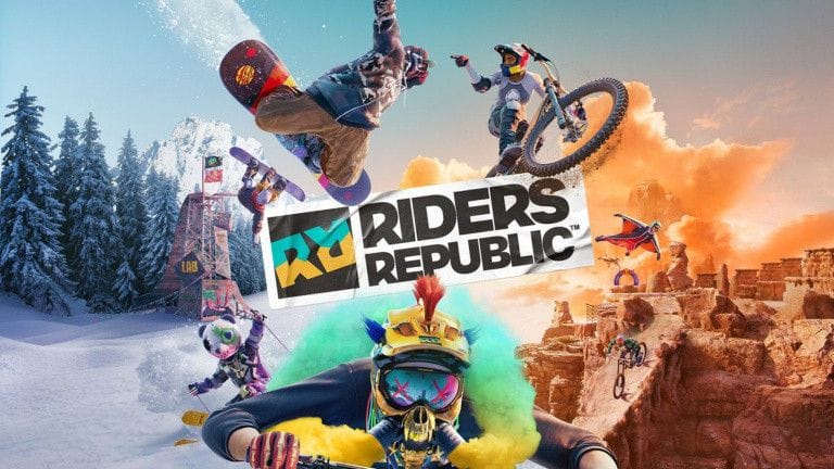 Où trouver Riders Republic au meilleur prix