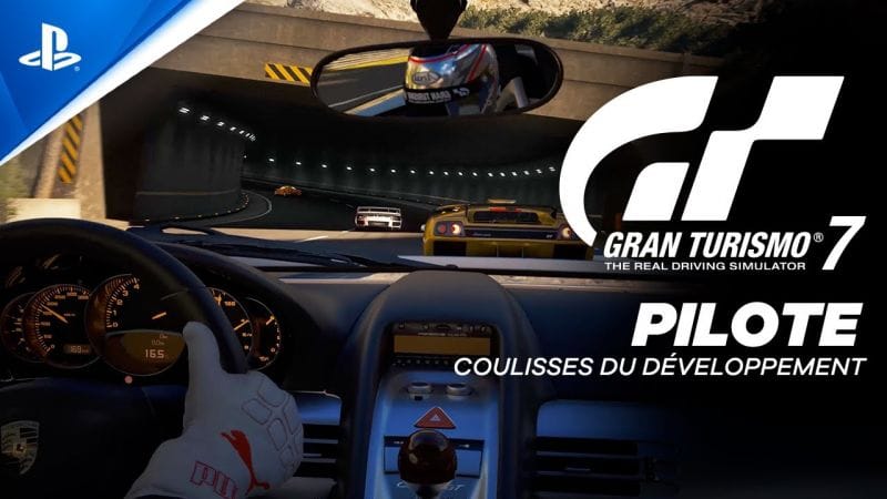 Gran Turismo 7 - Coulisses du développement : "Zero to Sixty" – Pilote | PS4, PS5