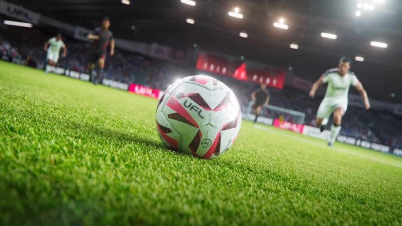 UFL : Un nouveau rival free-to-play de FIFA et PES bientôt disponible