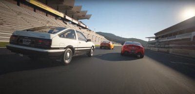 Gran Turismo 7 : le retour haptique et les sensations de conduite loués par un nouveau trailer
