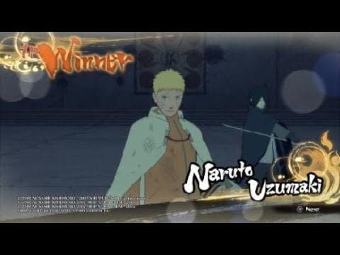 NARUTO SHIPPUDEN: Ultimate Ninja STORM 4 ROAD TO BORUTO_20180106205604