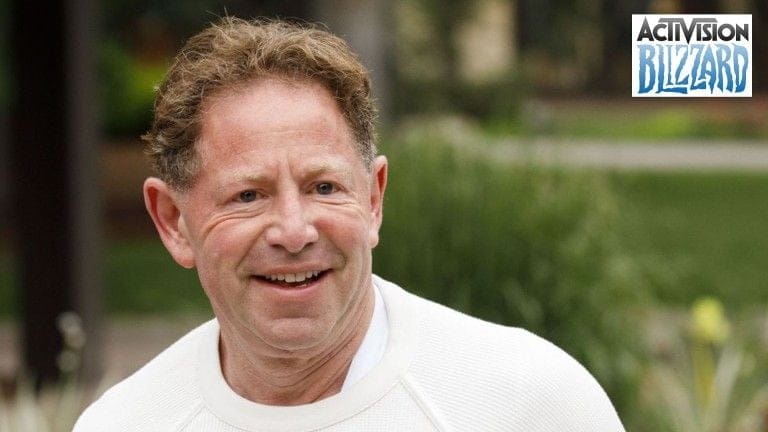 Activision : Bobby Kotick réduit drastiquement son salaire et promet du changement