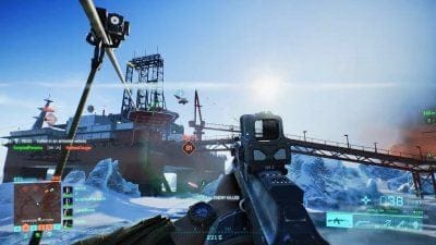 Battlefield 2042 : un trailer de gameplay pour découvrir les maps Décharge, Rupture et Renouveau