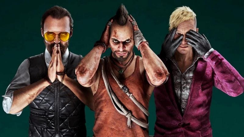 Far Cry 6 : Qu'attendre du retour de Vaas et des autres méchants ?