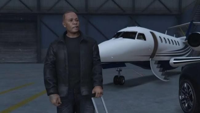 GTA : Dr. Dre travaillerait sur une musique pour la franchise - Grand Theft Auto VI - GAMEWAVE