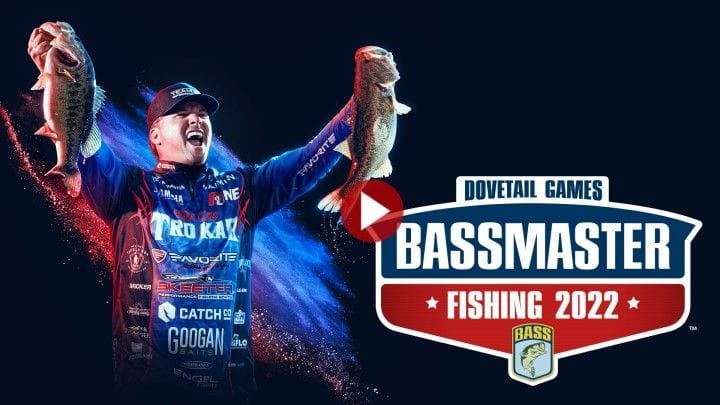 Bassmaster Fishing 2022 : Dovetail Games met à l’eau le jeu vidéo officiel !