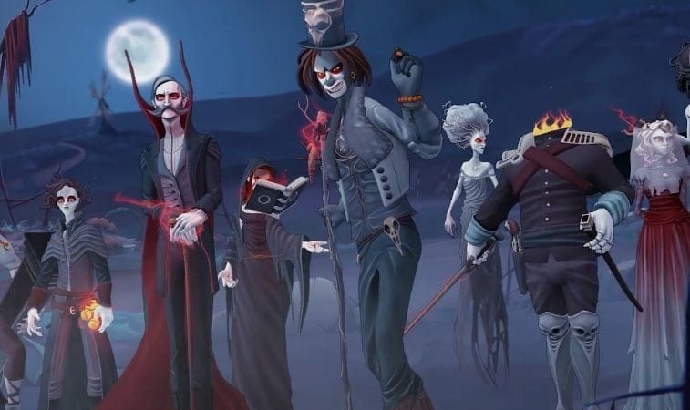 Rogue Lords : Incarnez le Diable pour Halloween !