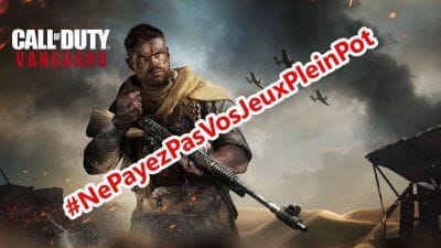 BON PLAN sur Call of Duty: Vanguard : où le trouver pas cher (#NePayezPasVosJeuxPleinPot)