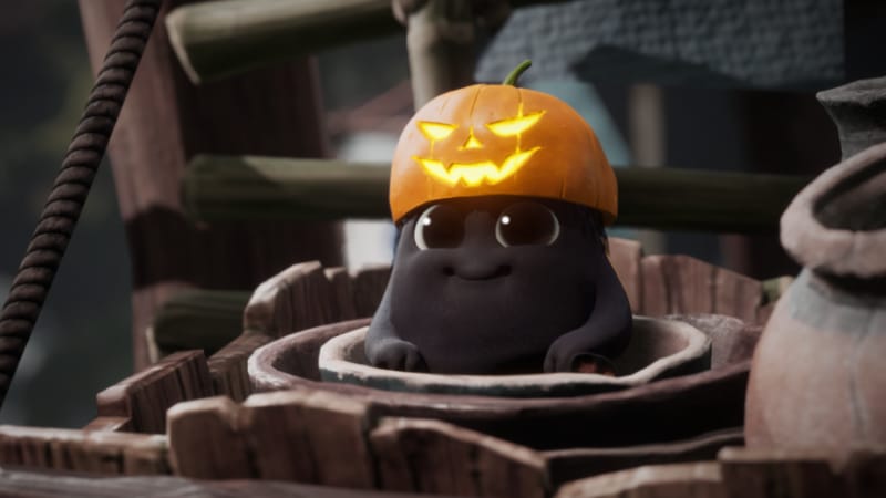 Halloween s'invite dans l'univers de Kena!