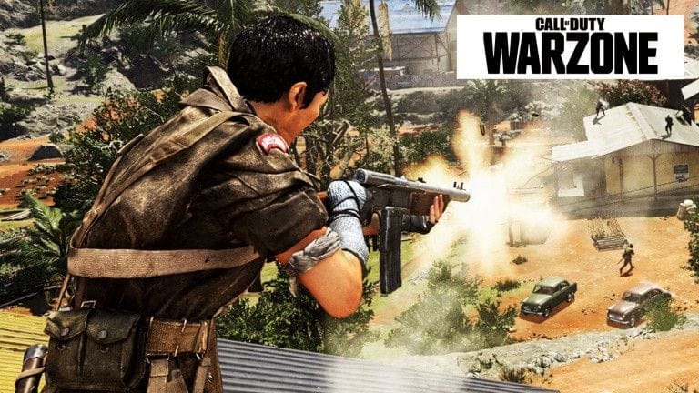 Call of Duty Warzone Pacific : une date de sortie pour la nouvelle map exotique, issue de Vanguard