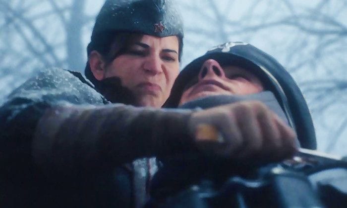 Call of Duty Vanguard : présentation d'Arthur, Polina et Padmavati, 3 opérateurs en vidéo