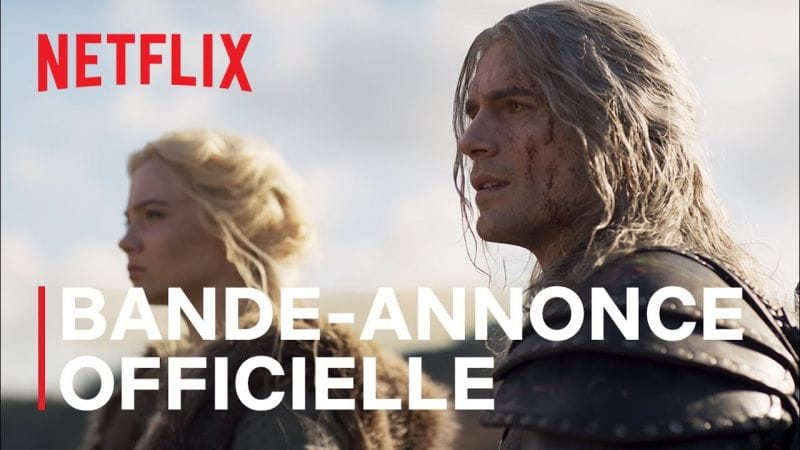 The Witcher - Saison 2 | Bande-annonce officielle VF | Netflix France