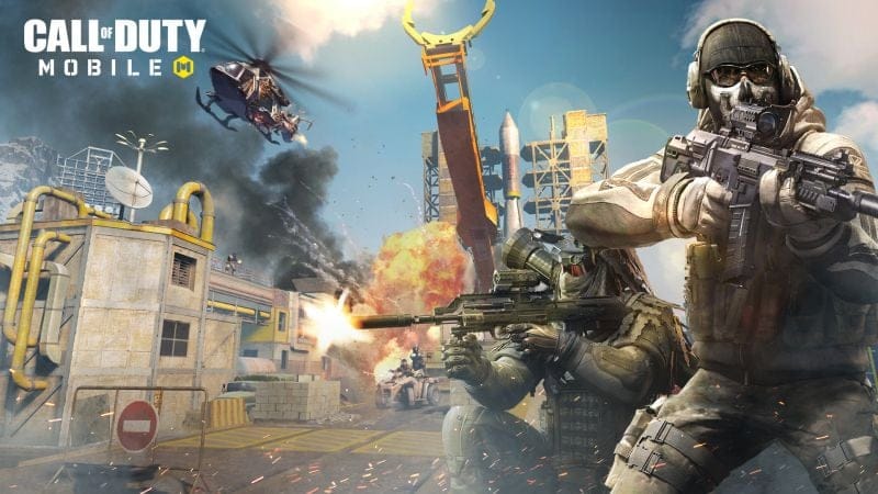Activision rachète un studio qui a travaillé sur Battlefield... pour CoD