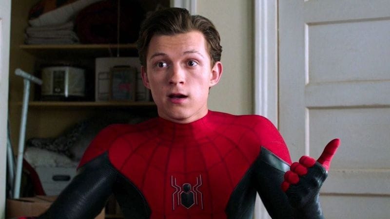 Tom Holland a expliqué à Sony comment Spider-Man aurait pu rejoindre le Venom-Verse