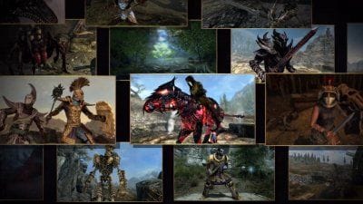 The Elder Scrolls V: Skyrim Anniversary Edition, un trailer pour découvrir les nouveautés, une partie du contenu offert avec la Special Edition !