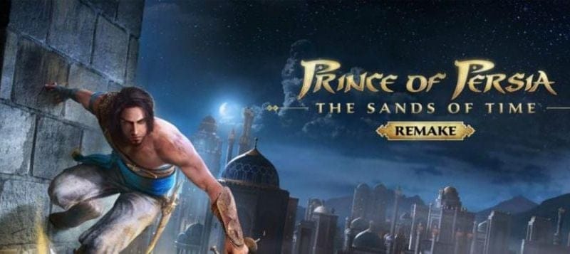 Prince of Persia Les Sables du Temps Remake: non, rien