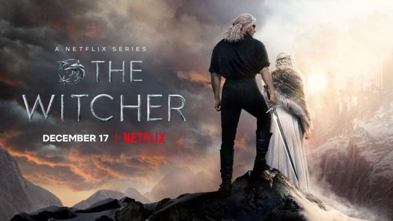 The Witcher : Un nouveau trailer épique pour la saison 2 de la série sur Netflix