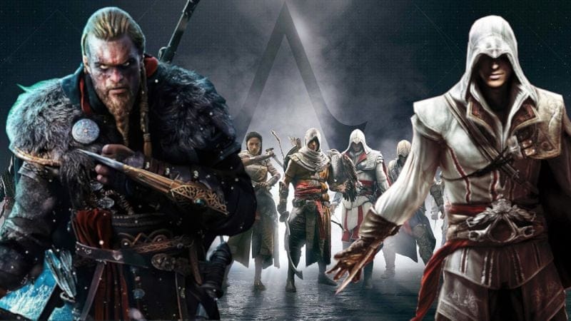 Assassin's Creed : Ubisoft met fin aux rumeurs sur le prochain jeu de la licence